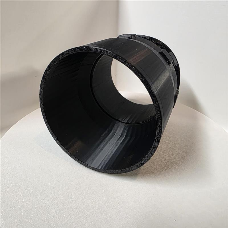 3.5" Hose Adapter – Diesel Heater Exterior Vent Port