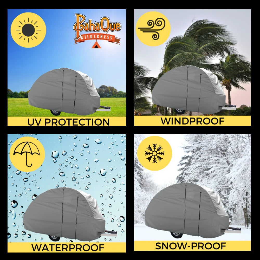 Xpedition Trailer Covers for Ultimate Protection and Longevity
