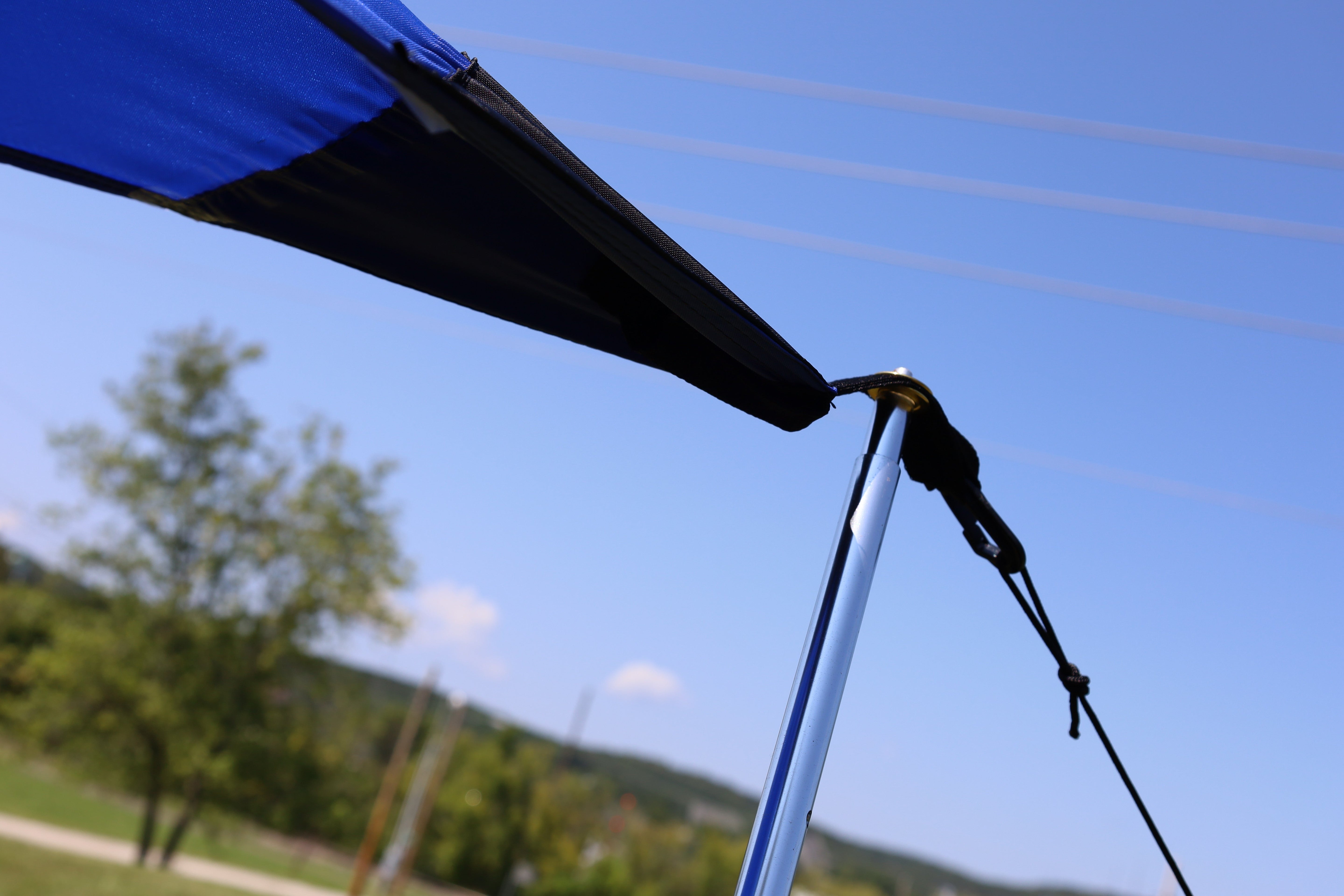 All Purpose Portable Vehicle Awning by Pahaque for Cars SUVs Trucks and Side by Sides