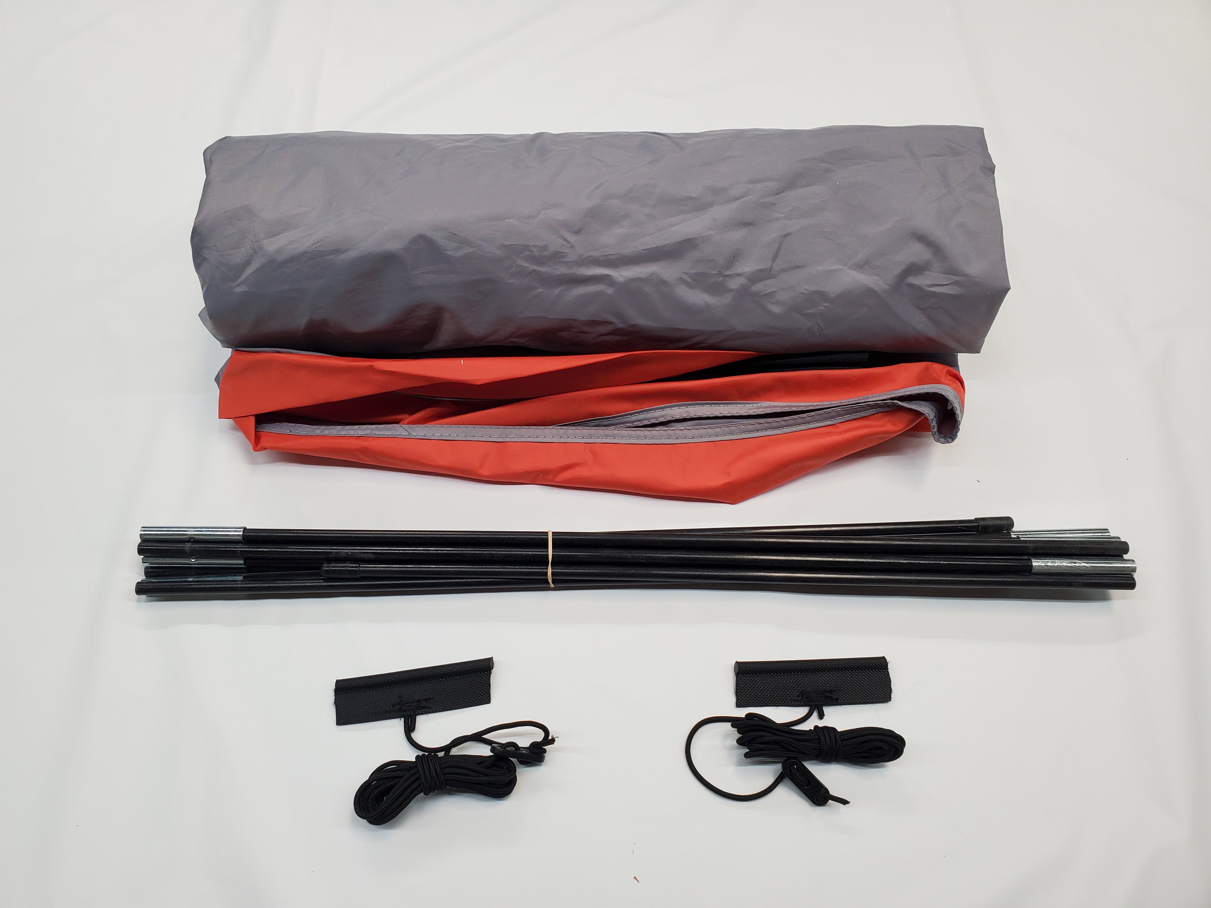 NuCamp TAB 360 Trailer Visor Accessory for Enhanced Outdoor Protection
