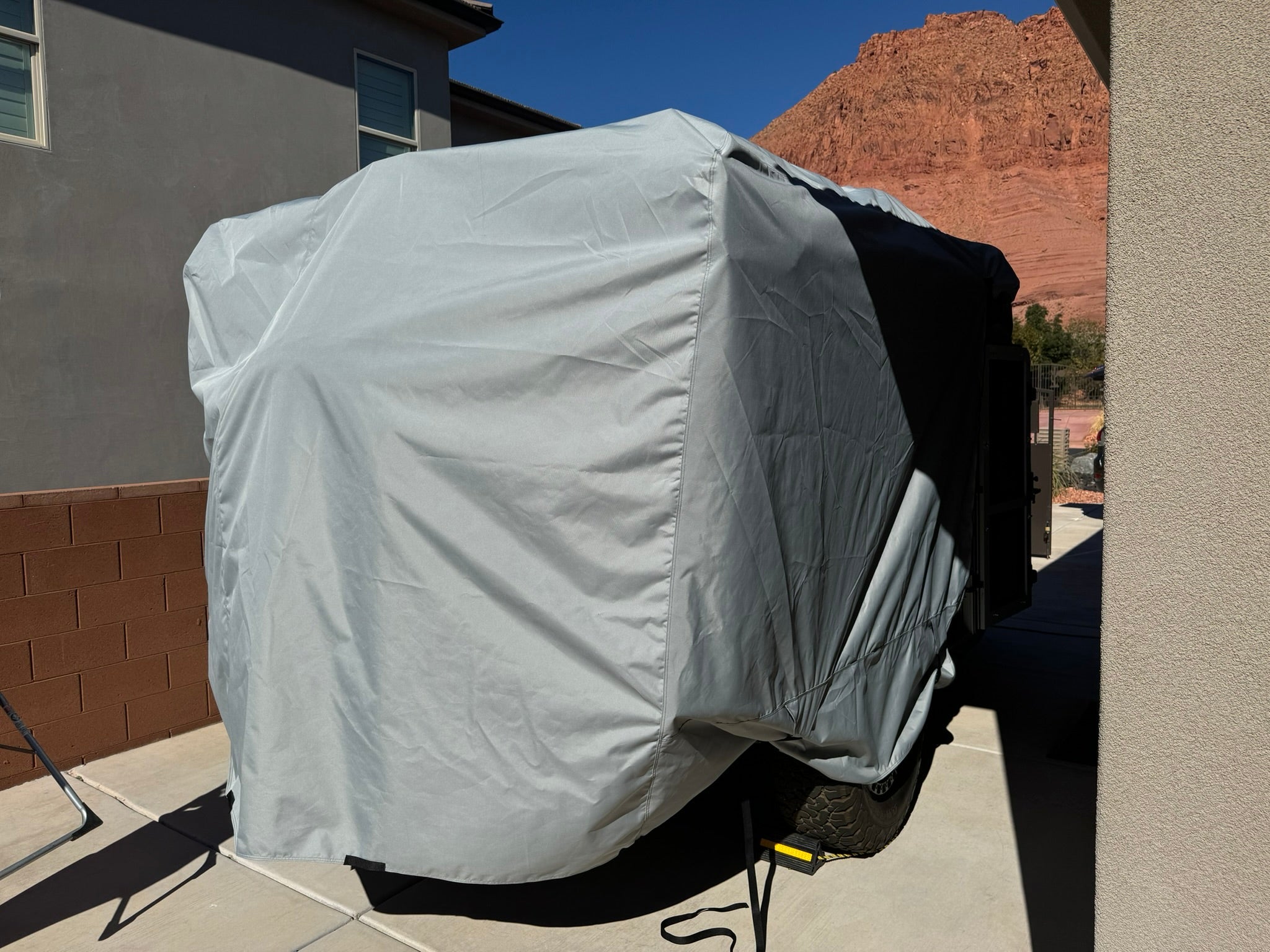 Teton X Trailer Cover Premium Protection for TetonX Trailers