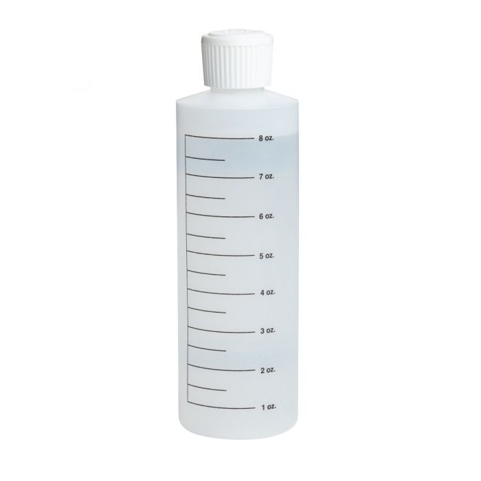 HDPE PLASTIC BOTTLE