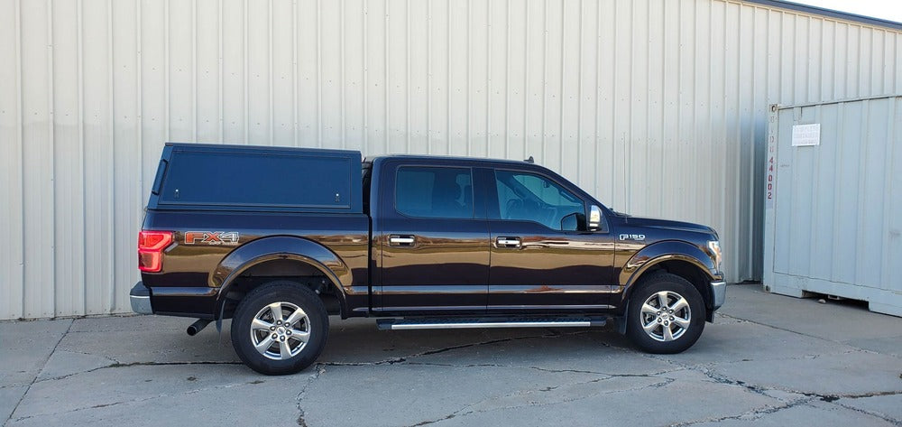 GAIA Campers Ford F150 Truck Cap - 2015+