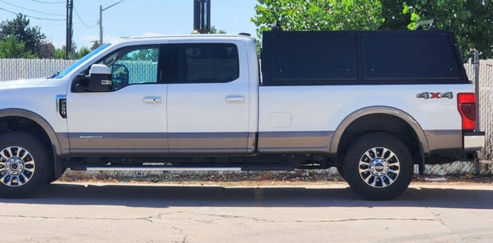 GAIA Campers Ford F250/F350 Truck Cap - 2021+