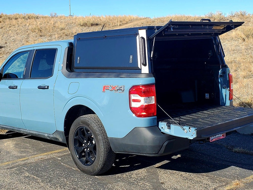 GAIA Campers Ford Maverick Truck Cap - 2021+