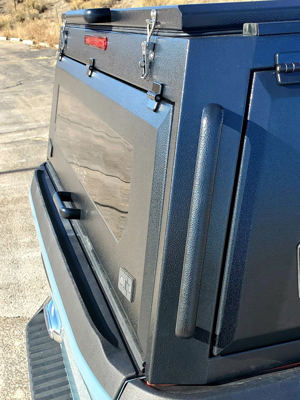 GAIA Campers Ford Maverick Truck Cap - 2021+