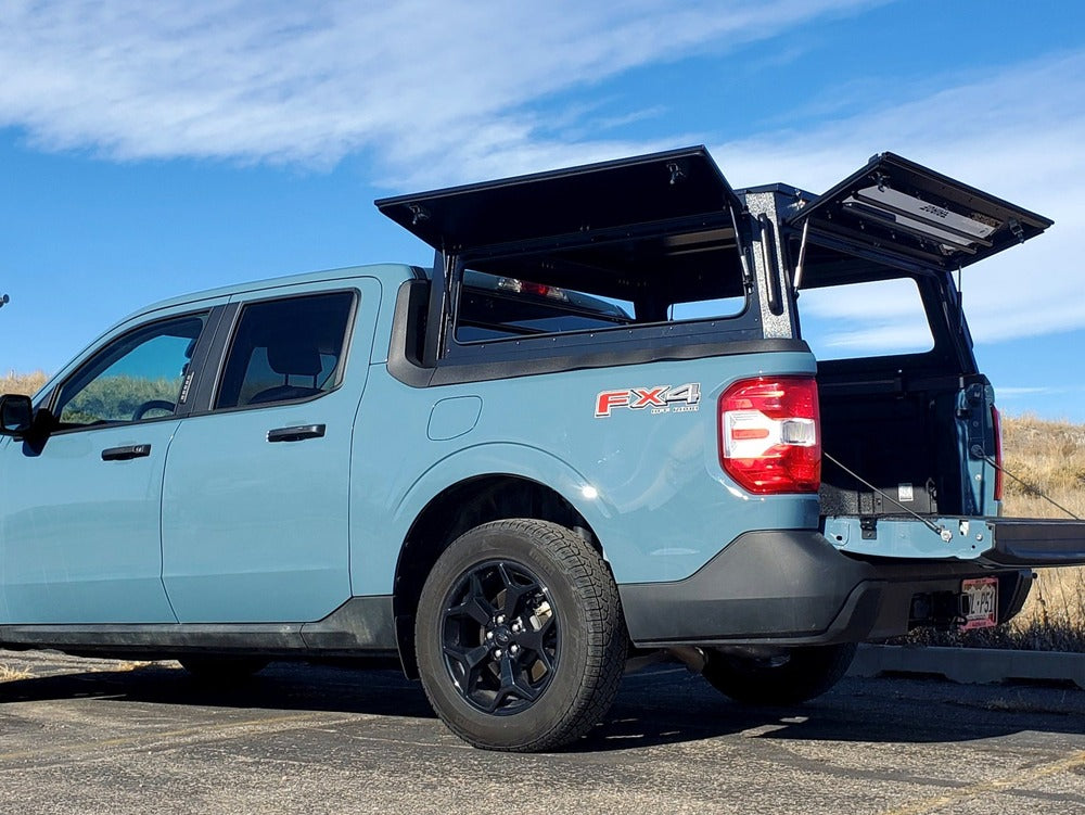 GAIA Campers Ford Maverick Truck Cap - 2021+