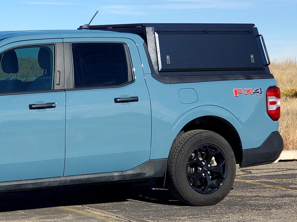 GAIA Campers Ford Maverick Truck Cap - 2021+