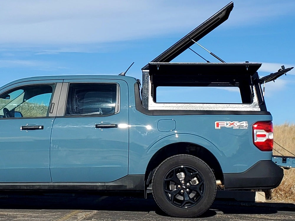 GAIA Campers Ford Maverick Truck Cap - 2021+