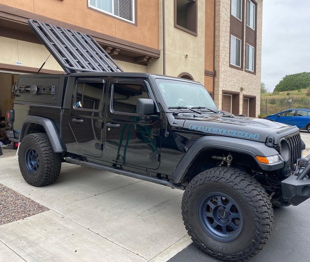 GAIA Campers Jeep Gladiator Truck Cap - 2020+