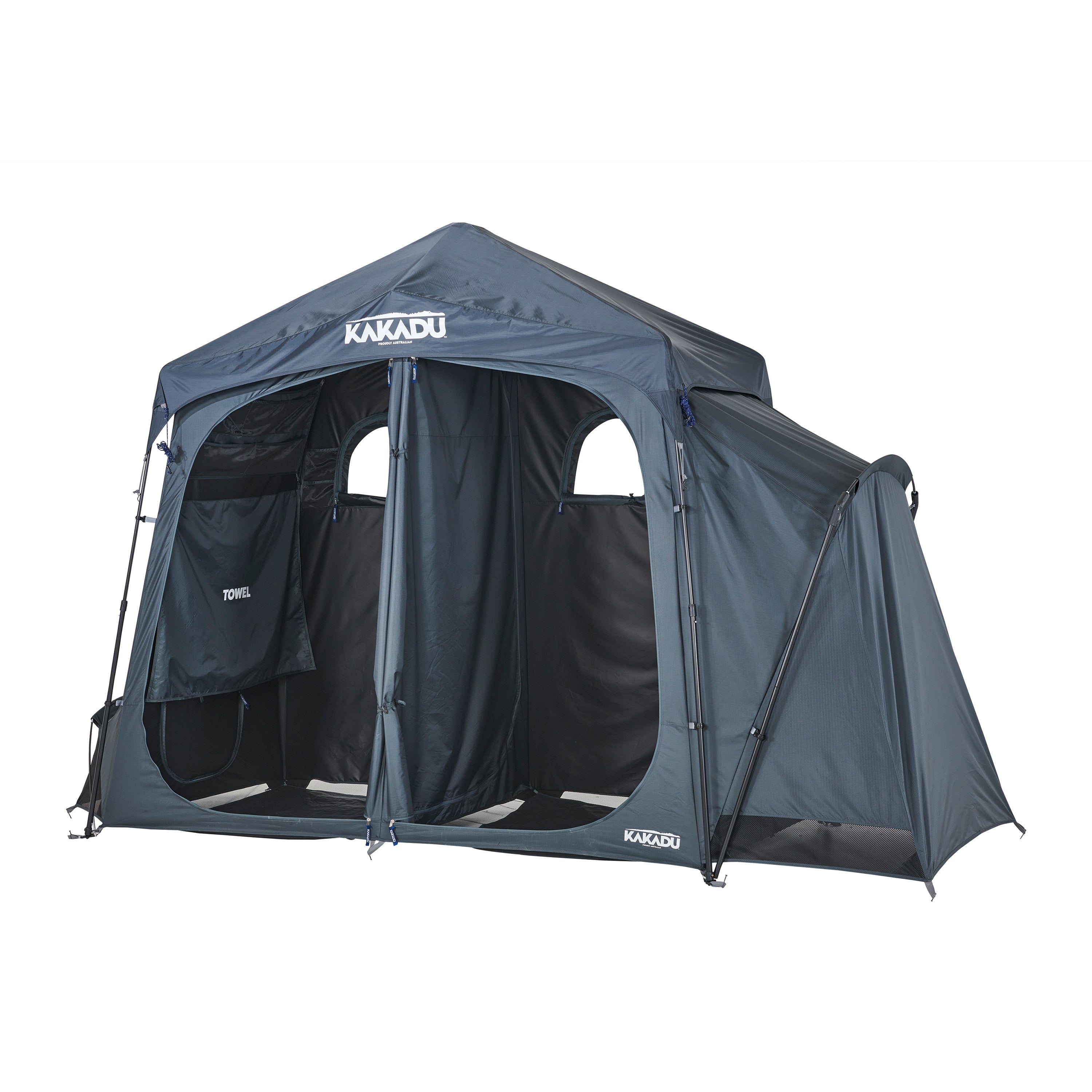 Outback Shower Tent Deluxe
