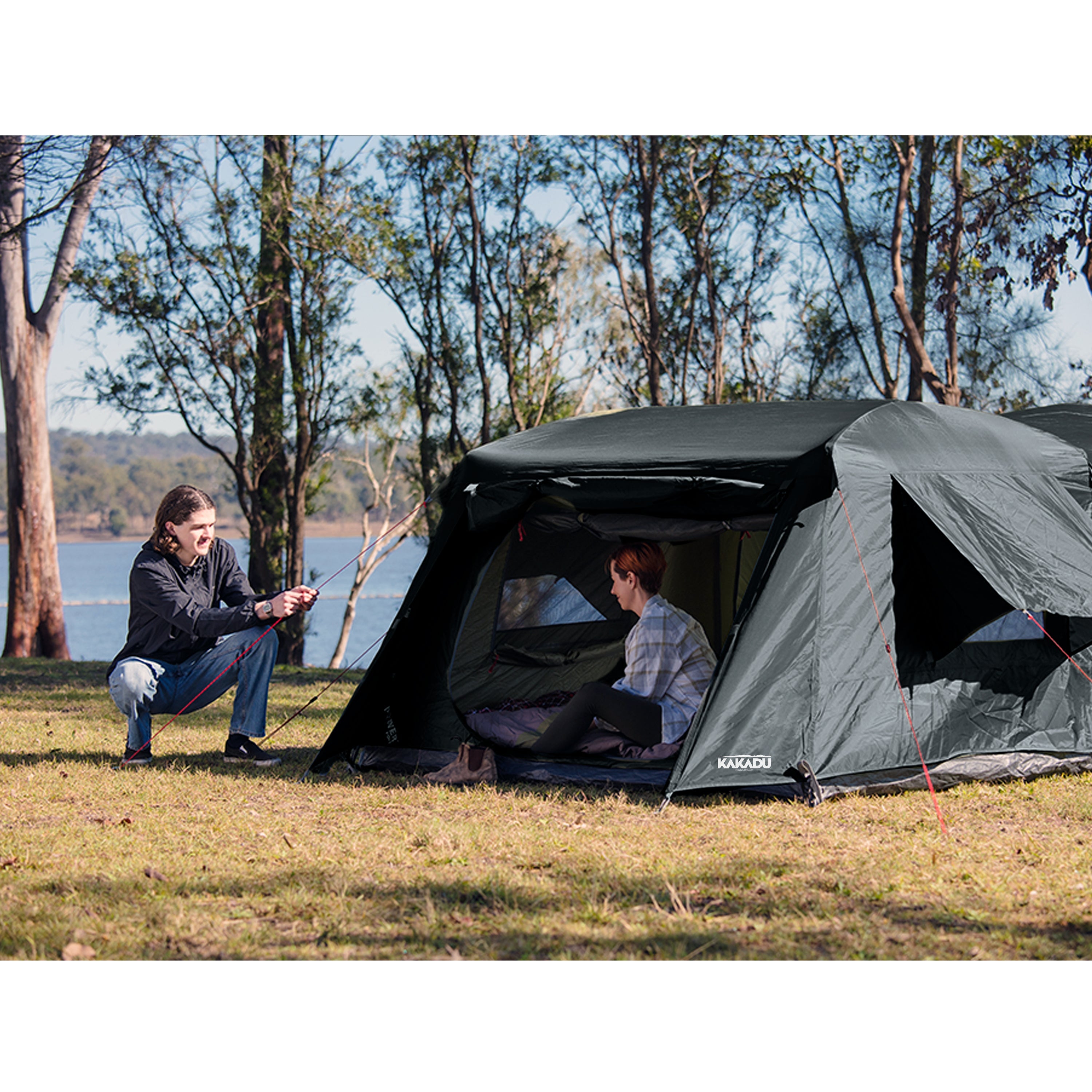 Fast Frame™ Tent 3P
