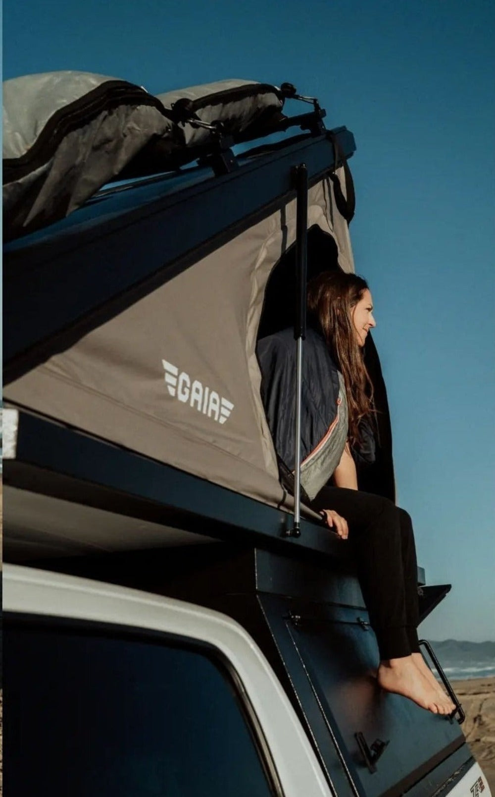 GAIA Campers Chevy Colorado / GMC Canyon Shortbed Camper - 2015+