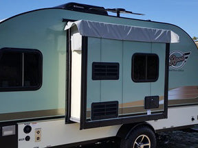 Forest River R-Pod Slideout Wall Cover For R-Pod Trailers Comprehensive Protection