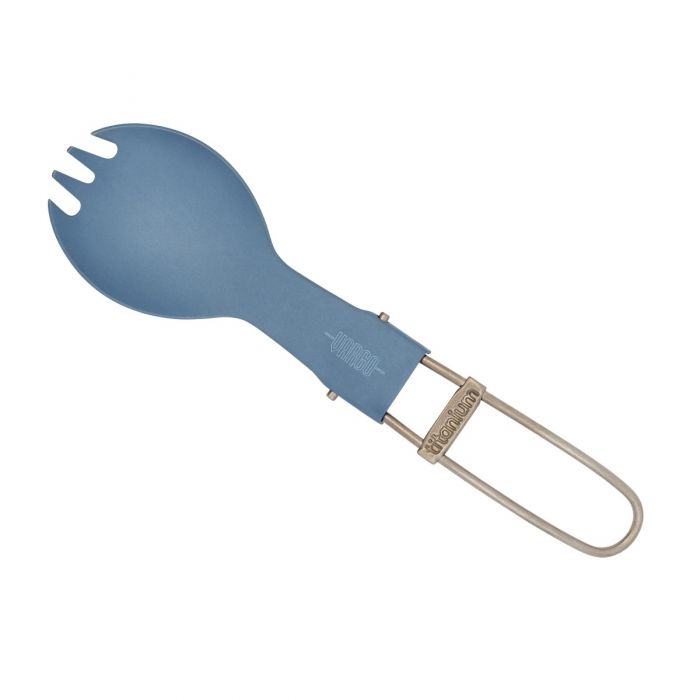 TITANIUM FOLDING SPORK