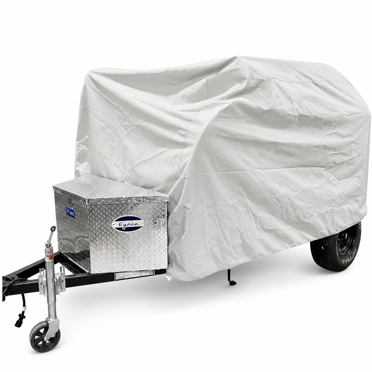 Aero Teardrops Trailer Cover