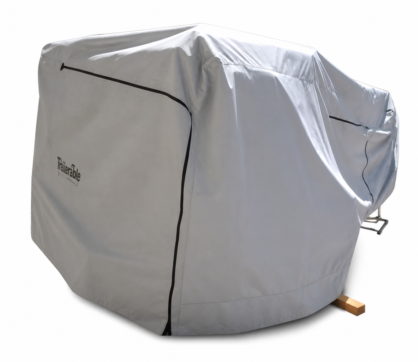 Boreas Campers Trailer Cover Premium Protection from Elements