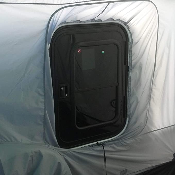 5x7 Trailer Side Tent Screen Room for Camping and Outdoor Adventures