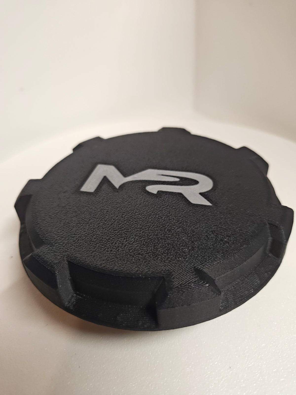 Replacement cap for heater ports