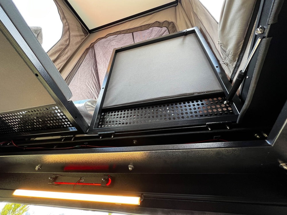 GAIA Campers Chevy Colorado / GMC Canyon Shortbed Camper - 2015+
