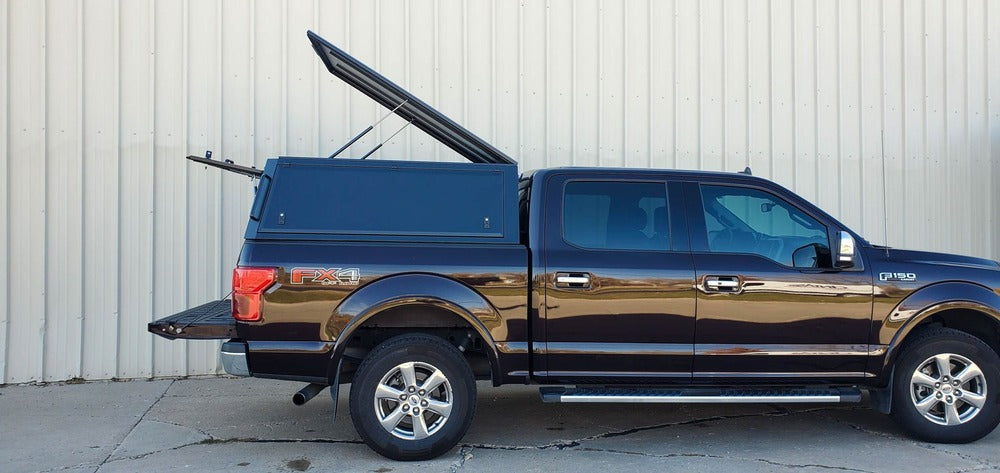 GAIA Campers Ford F150 Truck Cap - 2015+