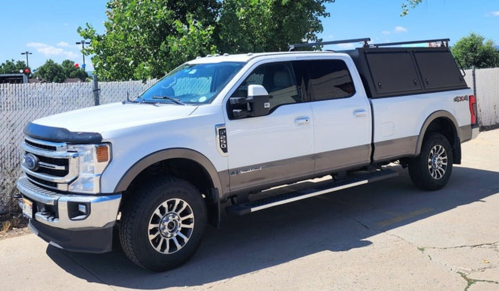 GAIA Campers Ford F250/F350 Truck Cap - 2021+