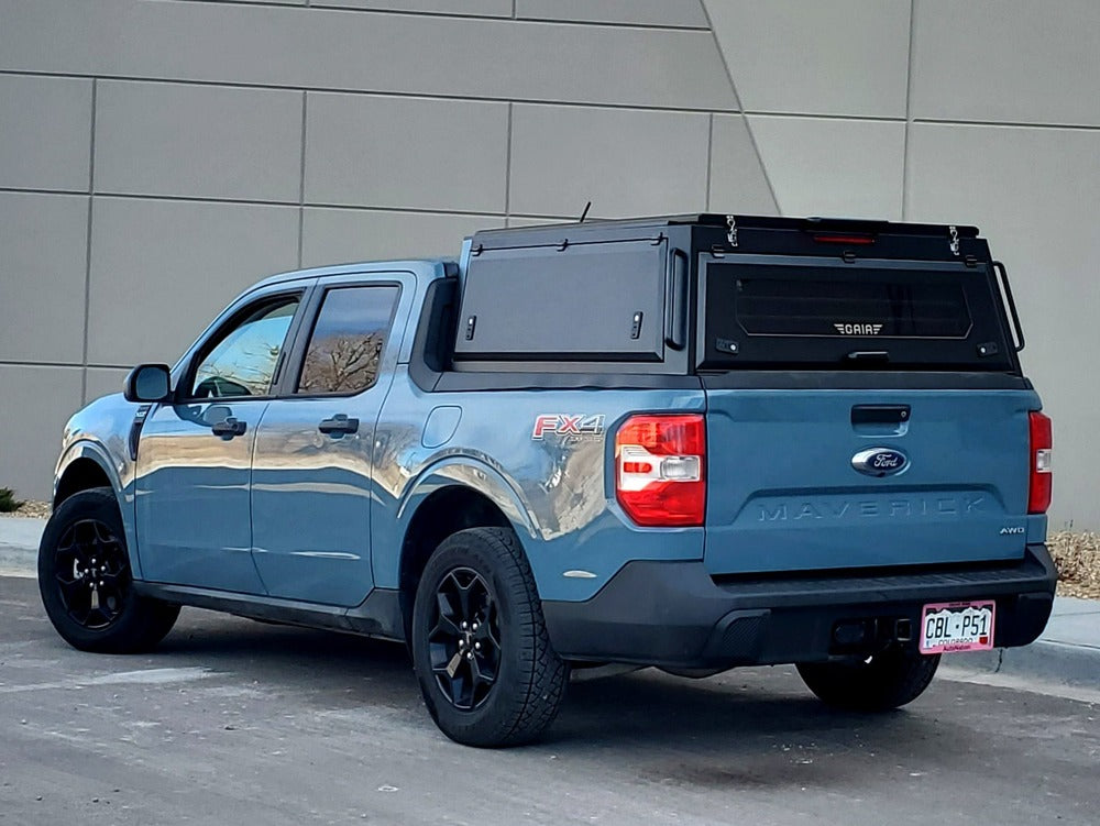 GAIA Campers Ford Maverick Truck Cap - 2021+