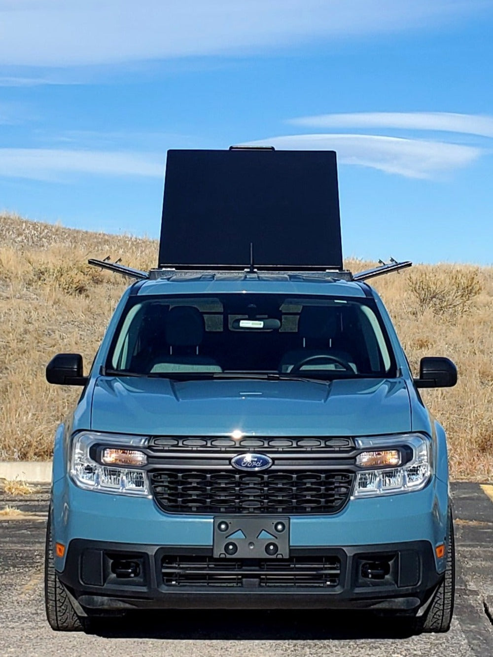 GAIA Campers Ford Maverick Truck Cap - 2021+