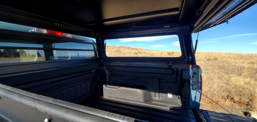 GAIA Campers Ford Maverick Truck Cap - 2021+