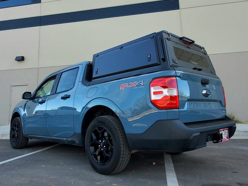 GAIA Campers Ford Maverick Truck Cap - 2021+