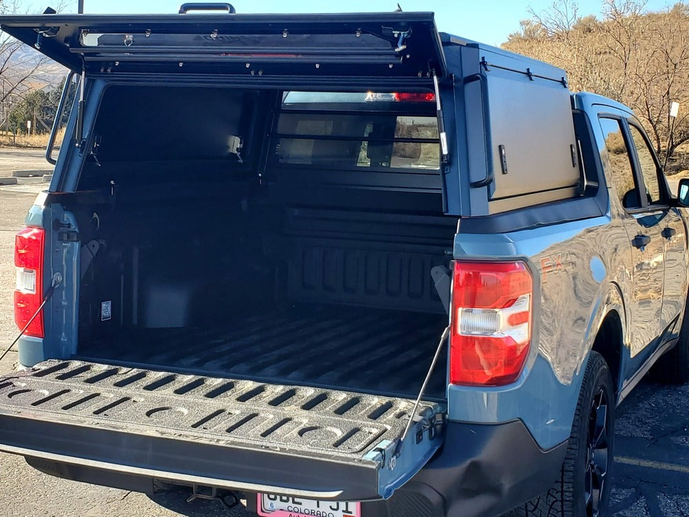 GAIA Campers Ford Maverick Truck Cap - 2021+