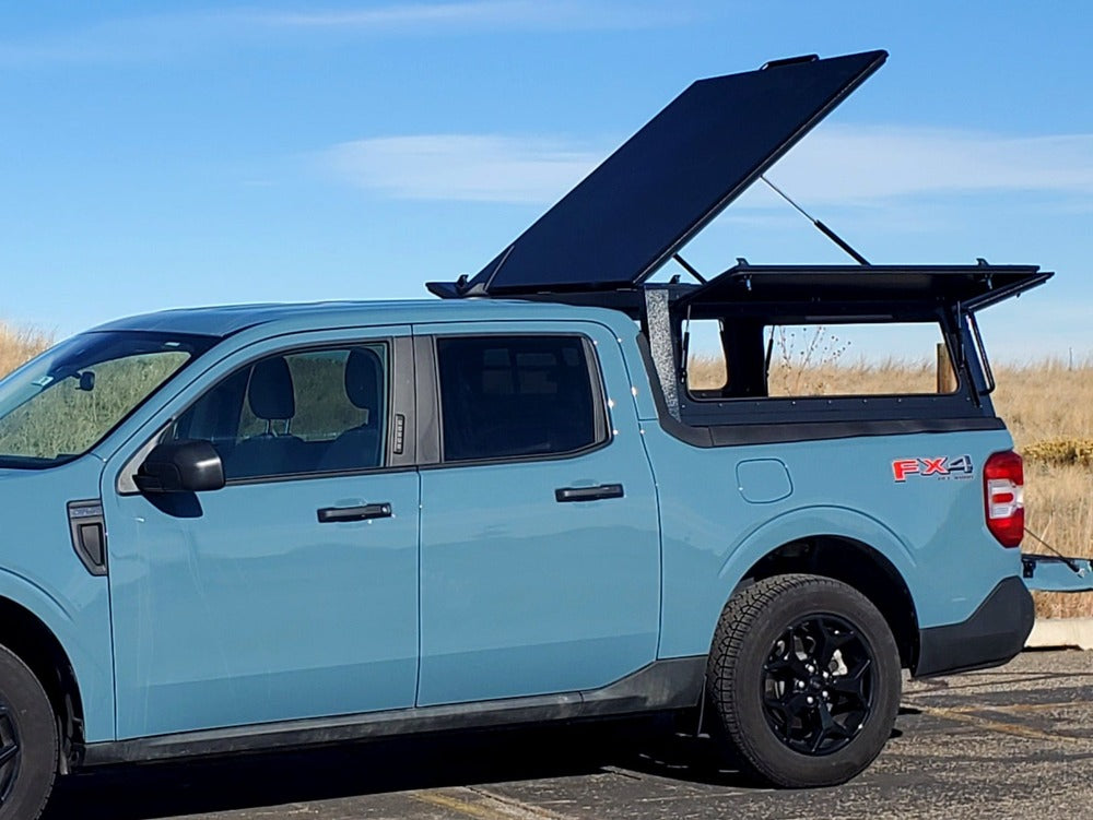 GAIA Campers Ford Maverick Truck Cap - 2021+