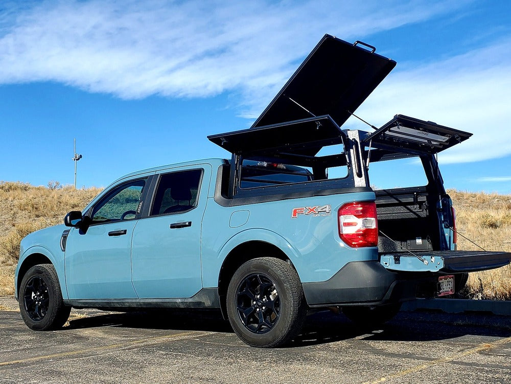 GAIA Campers Ford Maverick Truck Cap - 2021+
