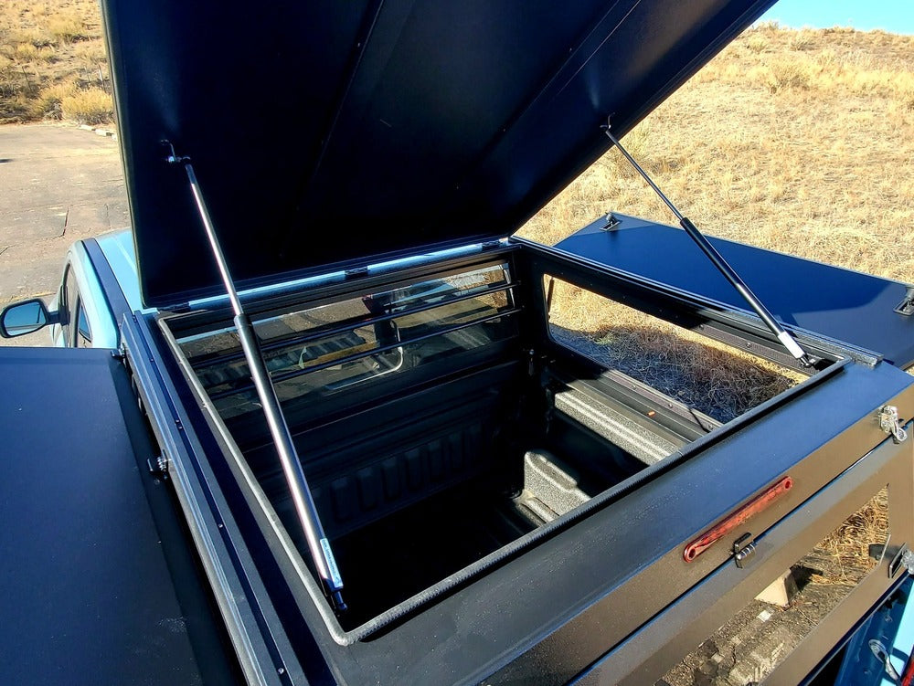 GAIA Campers Ford Maverick Truck Cap - 2021+