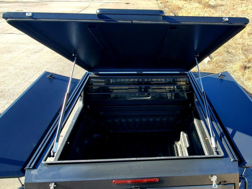 GAIA Campers Ford Maverick Truck Cap - 2021+