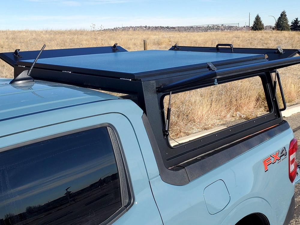 GAIA Campers Ford Maverick Truck Cap - 2021+