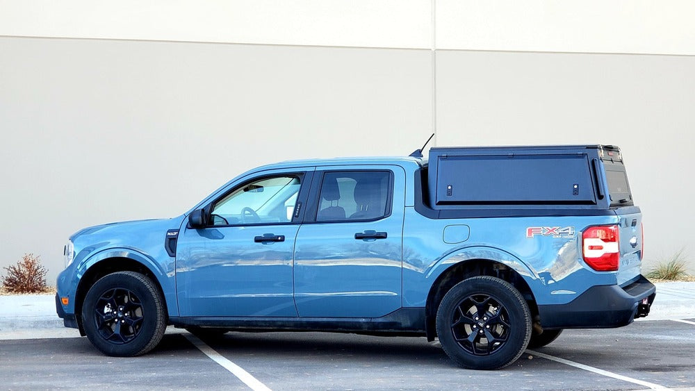GAIA Campers Ford Maverick Truck Cap - 2021+