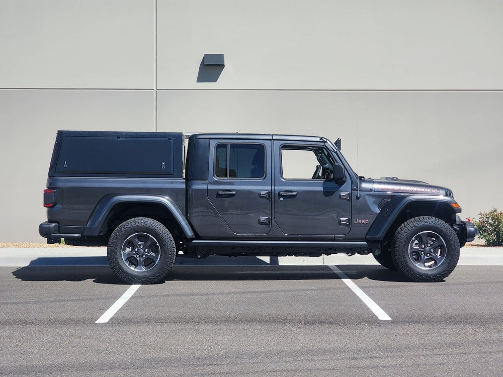 GAIA Campers Jeep Gladiator Truck Cap - 2020+