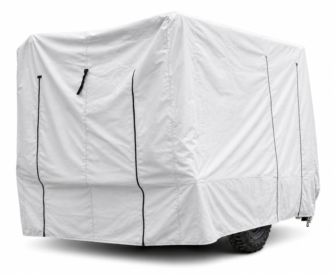 Hiker Trailer Covers Custom Fit Outdoor Protection