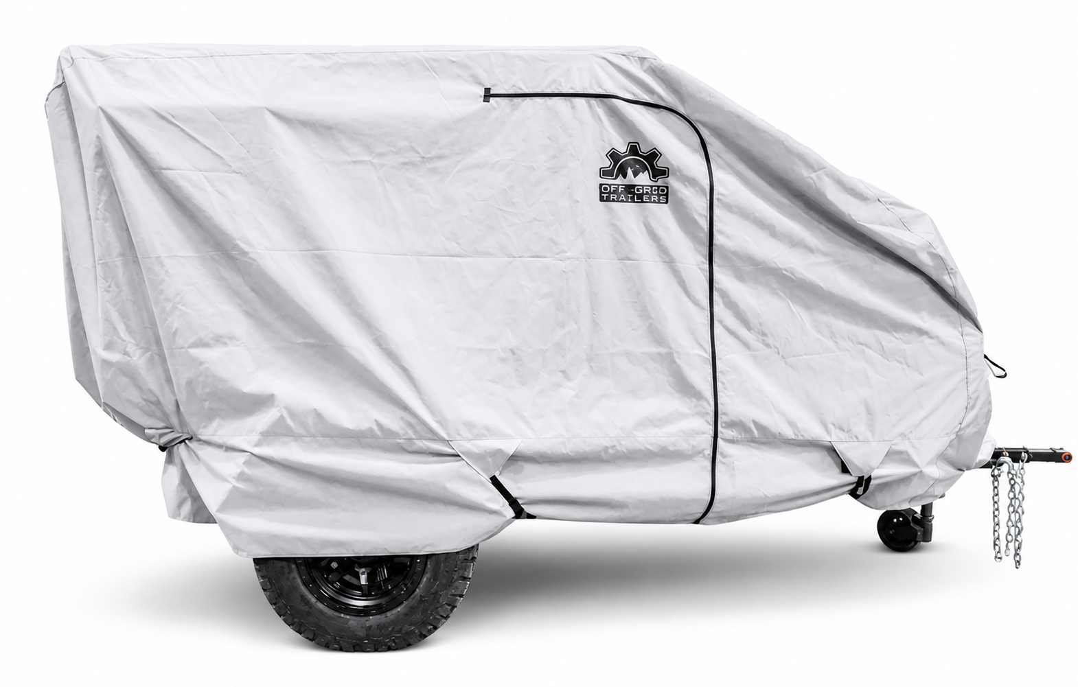 Off Grid Trailer Covers - Order this item direct from Off Grid Trailers by emailing shop@offgridtrailers.com