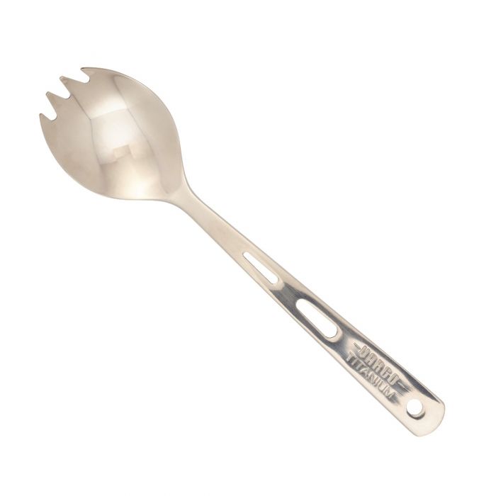 TITANIUM SPORK
